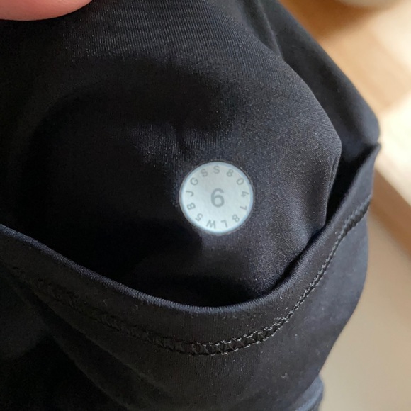 Lululemon leggings - Picture 3 of 3